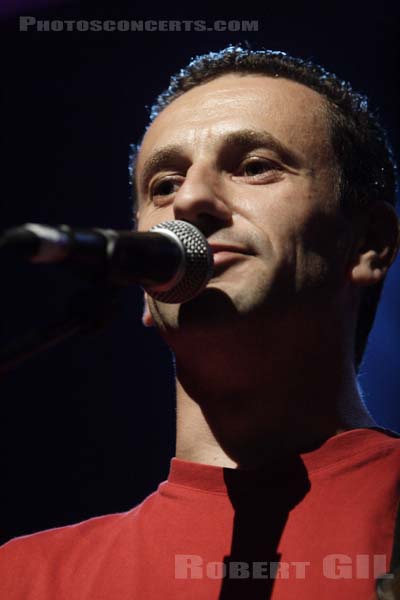 NICOLAS BACCHUS - 2006-06-16 - PARIS - Le Bataclan - 